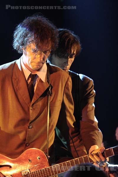 THE SADIES - 2008-01-27 - PARIS - La Maroquinerie - 